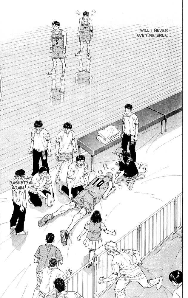 Slam Dunk Chapter 269 11